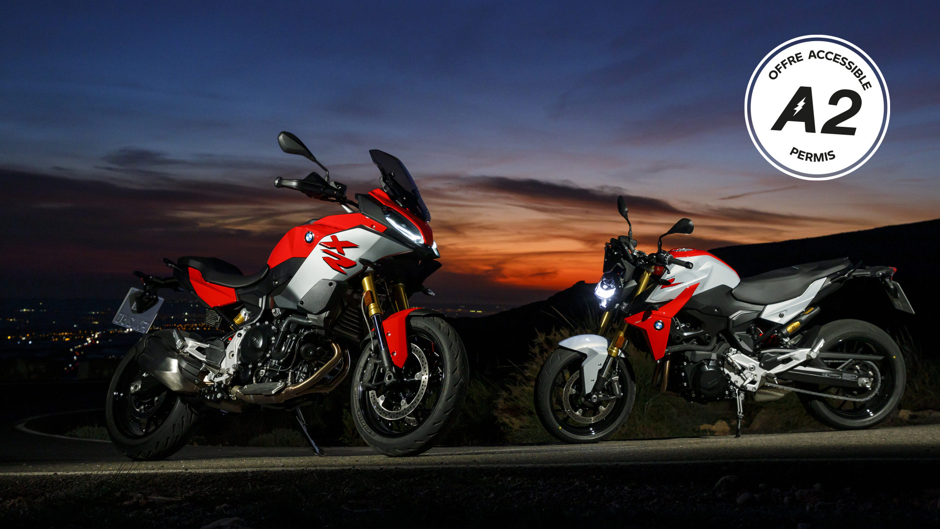 offre spéciale assurance BMW F900 R ou F900 XR