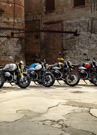 BMW Motorrad Assurance et Coyote Secure rider