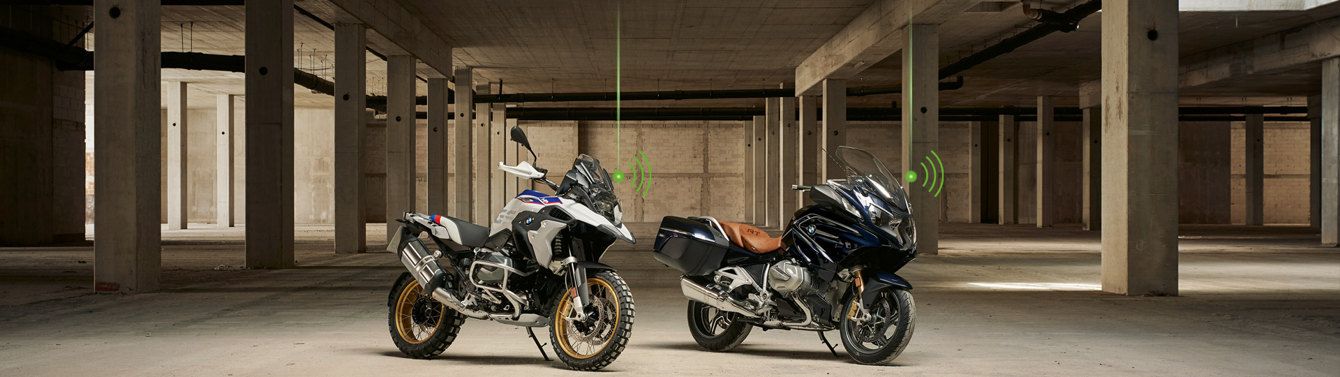 Opérations commerciales BMW Motorrad Assurance.