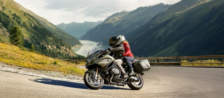 Assurez votre deux-roues BMW Motorrad