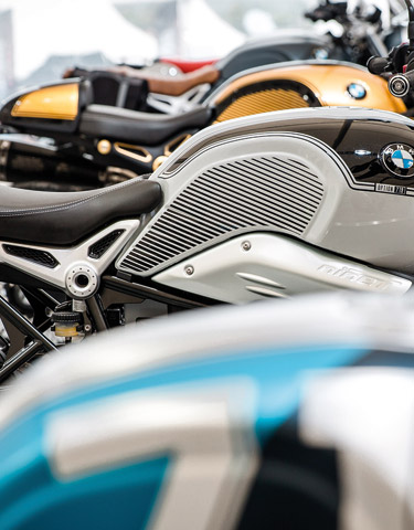 Prêt d’une moto jusqu’à 30 jours