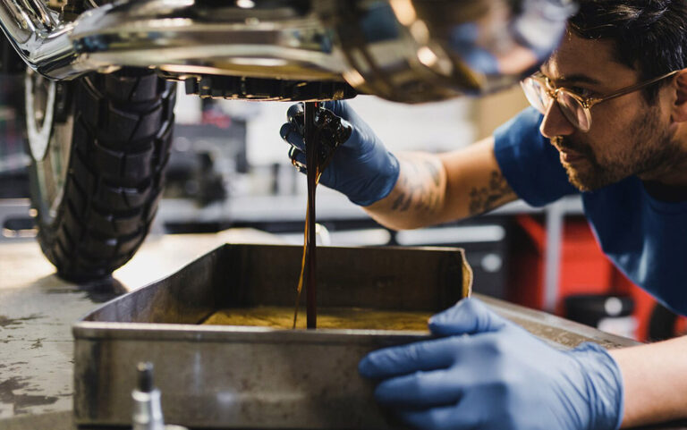 Assistance 0km 24h/24 et 7j/7 en concession BMW Motorrad