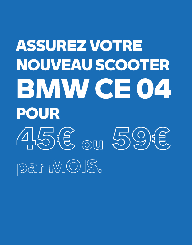 Offre BMW CE 04