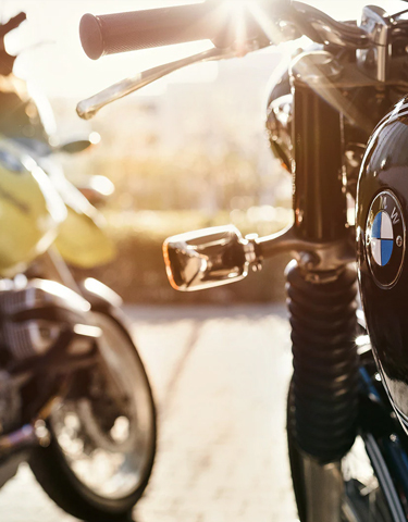 Valeur à neuf de votre BMW Motorrad pendant 1 an